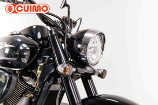 SUZUKI INTRUDER C800