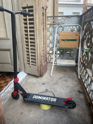 Patinete Acrobacias Dominator
