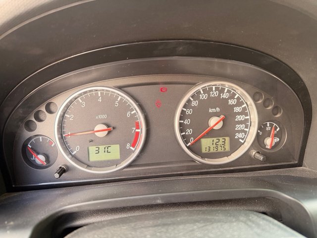 Ford Mondeo 2001