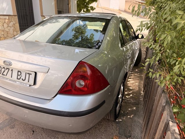 Ford Mondeo 2001