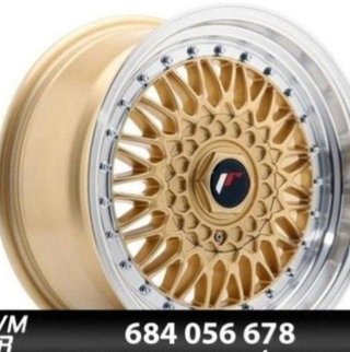 Llantas Japan Racing JR9 VW GOLF 3 GOLF 4