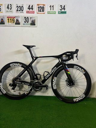 Colnago Y1RS Bicicleta de Carretera