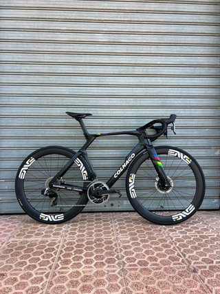 Colnago Y1RS Bicicleta de Carretera