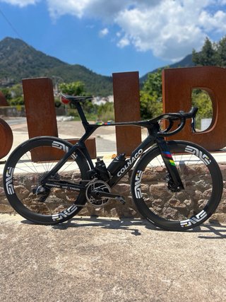 Colnago Y1RS Bicicleta de Carretera