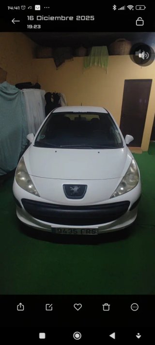 Peugeot 207 2007