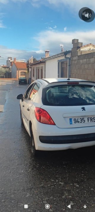 Peugeot 207 2007