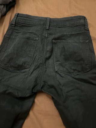 Pantalón Negro Talla 34