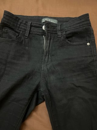 Pantalón Negro Talla 34