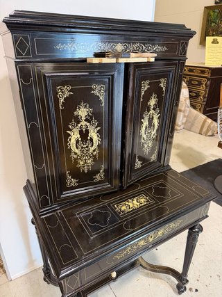 Mueble Napoleón III siglo XIX