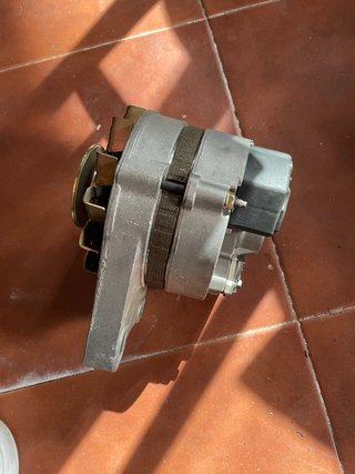 Alternador Magneti Marelli AA125R 14V 45A Seat 127