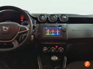Dacia Duster Comfort Bl. dCi 85kW(115CV) 4X2