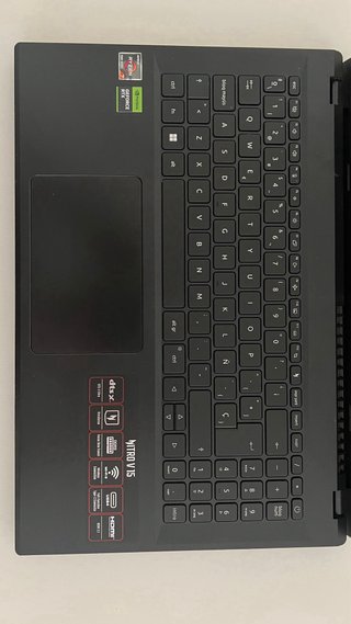 Acer NITRO V15 Portátil Gaming