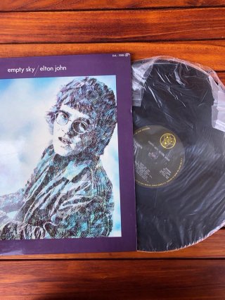 Vinilo Elton John - Empty Sky (1977)