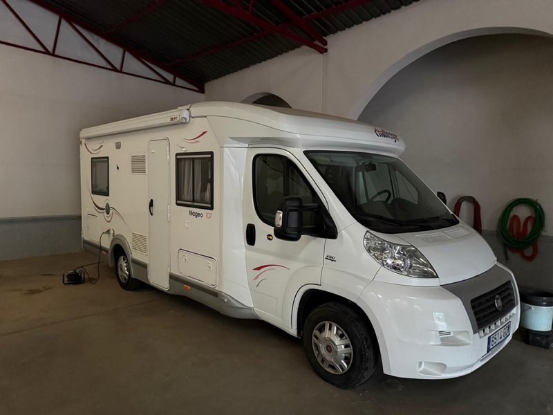 FIAT Ducato 2008 - foto 1