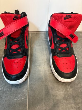 Nike Court Borough Mid 2 Zapatillas