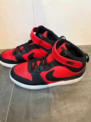 Nike Court Borough Mid 2 Zapatillas