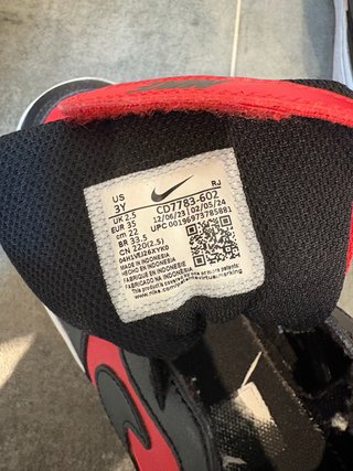 Nike Court Borough Mid 2 Zapatillas