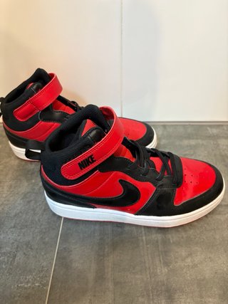 Nike Court Borough Mid 2 Zapatillas
