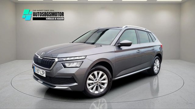 Skoda Kamiq 2022