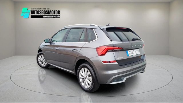 Skoda Kamiq 2022