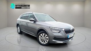 Skoda Kamiq 2022