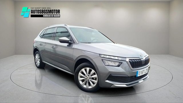 Skoda Kamiq 2022