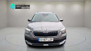 Skoda Kamiq 2022