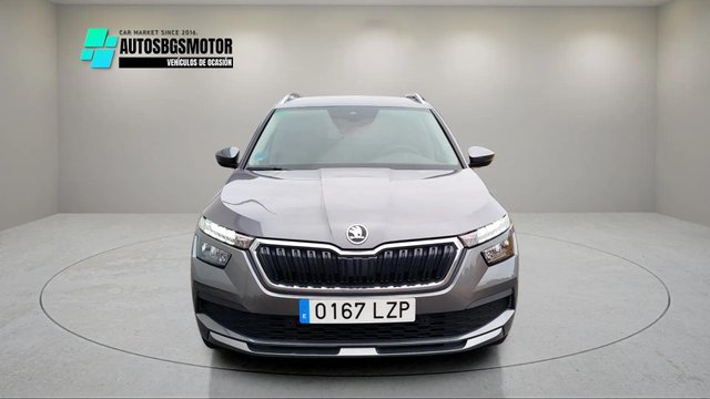 Skoda Kamiq 2022