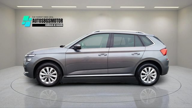 Skoda Kamiq 2022