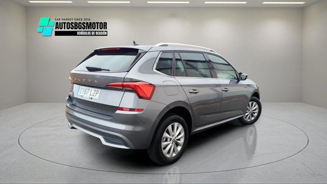 Skoda Kamiq 2022