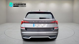 Skoda Kamiq 2022