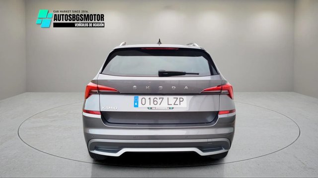 Skoda Kamiq 2022