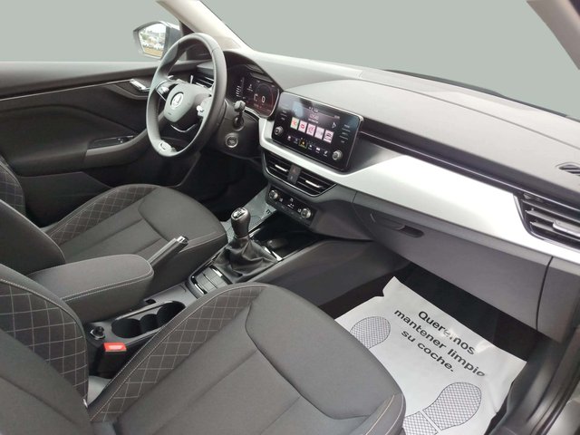 Skoda Kamiq 2022