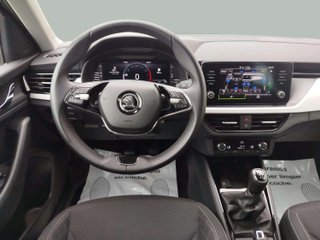 Skoda Kamiq 2022