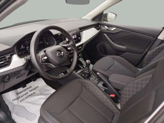 Skoda Kamiq 2022