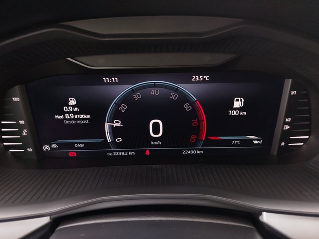 Skoda Kamiq 2022