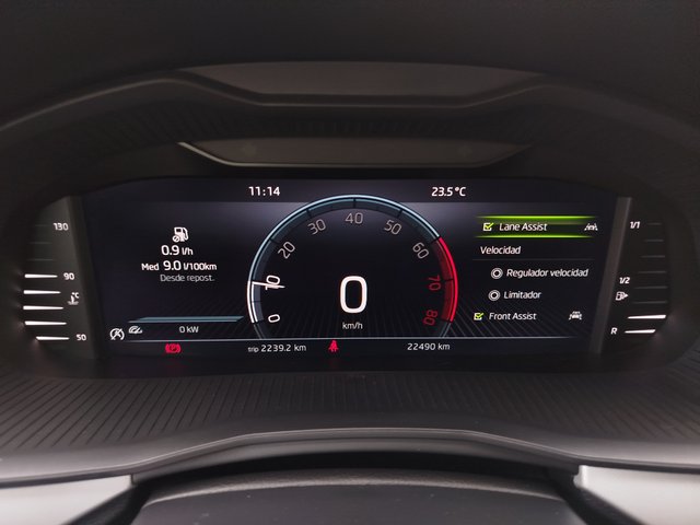 Skoda Kamiq 2022