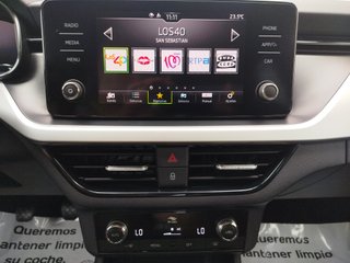 Skoda Kamiq 2022