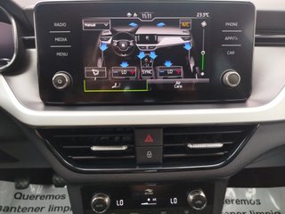 Skoda Kamiq 2022