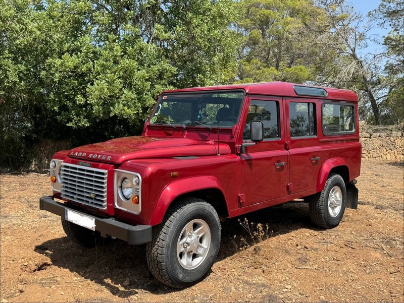 Land Rover Defender 110 2011 - foto 1