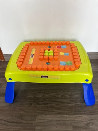 Mesa de bloques Molto (Hazlo tú )