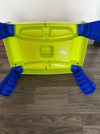 Mesa de bloques Molto (Hazlo tú )