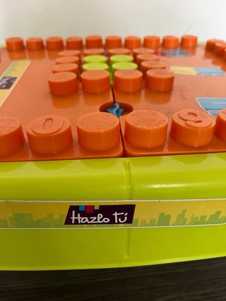Mesa de bloques Molto (Hazlo tú )