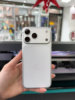IPHONE 17 PRO 256GB COMO NUEVO