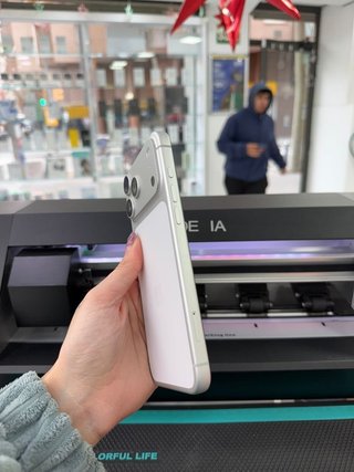 IPHONE 17 PRO 256GB COMO NUEVO