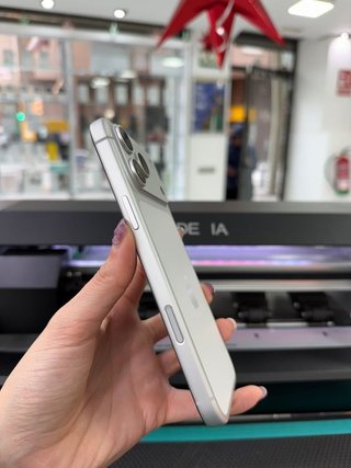 IPHONE 17 PRO 256GB COMO NUEVO