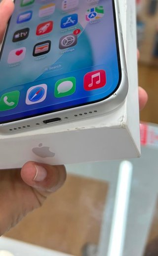 IPHONE 17 PRO 256GB COMO NUEVO