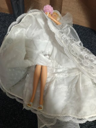Barbie Novios Ken y Barbie