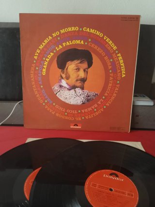 Vinilo James Last ...y Olé Polydor