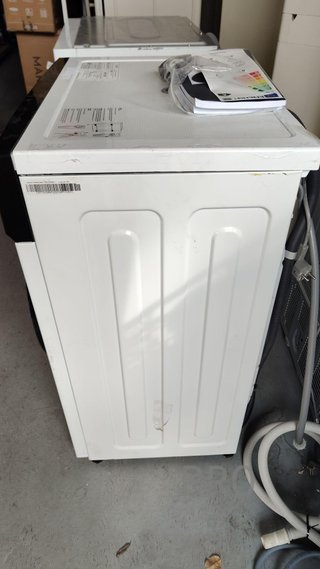 Lavadora 7 Kg Carga Frontal Bolero Dresscode 7150 Inverter A